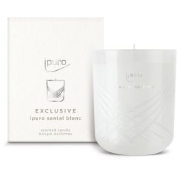Ipuro - Duftkerze im Glas, 270 g