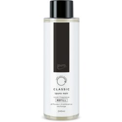 Ipuro - Duftstäbchen Nachfüllung, 240 ml, Black