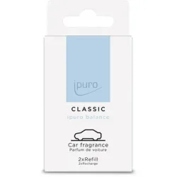 IPURO Auto Lufterfrischer 2x9g 095.6123.00 balance