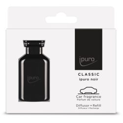 IPURO Auto Erfri. Set Classic 2x9ml 095.6131.00 noir