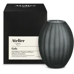 IPURO Duftvase Atelier s 070.1110.00 gris