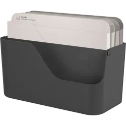 ROTHO Postbox MyPaper Plus 1064490001 schwarz 16x29.5x35.6cm