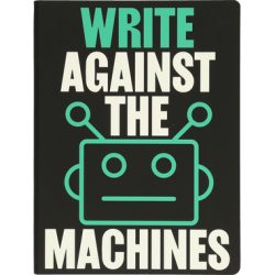 NUUNA Notizbuch Graphic L 56390 WRITE AGAINST 256 Seiten