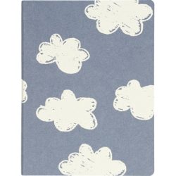 NUUNA Notizbuch Graphic L 56253 HEAD IN THE CLOUDS 256 Seiten
