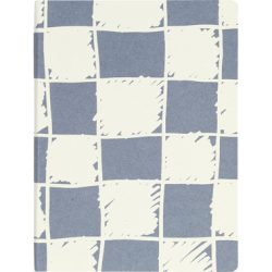 NUUNA Notizbuch Graphic L 56246 CHEEKY CHECKS 256 Seiten
