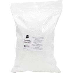 I AM CREATIVE Styropork&uuml;gelchen 5lt 2520.09 weiss, 3mm