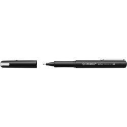 STABILO Fineliner driver fine 0.4mm 1088/46 schwarz