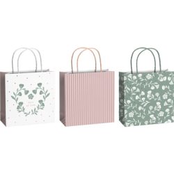 STEWO Geschenktasche Olena 2543520499 gr&uuml;n 20x8x20cm