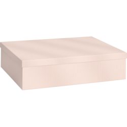 STEWO Geschenkbox Paro 2551996598 rosa hell 33x48x12cm