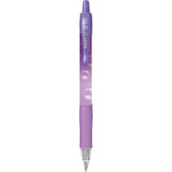 PILOT Gelschreiber G-2 Bubbles 0.7mm 140.003.51 violett