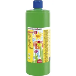EBERHARD FABER Deckfarbe 1000ml 575066 laubgrün