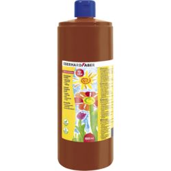 EBERHARD FABER Deckfarbe 1000ml 575076 venezianisch rot