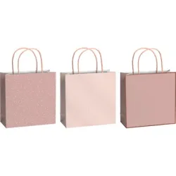 STEWO Geschenktasche Paro 2543996599 rosa 20x20cm