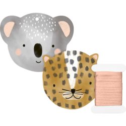 STEWO Geschenkanhänger Buba 2581518099 assortiert 10 Stück