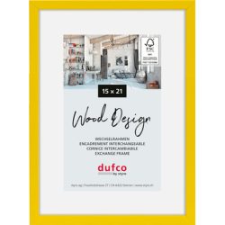 DUFCO Bilderrahmen Hay 15x21cm 1610.81072 gelb