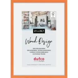 DUFCO Bilderrahmen Hay 21x29.7cm 1610.81104 orange