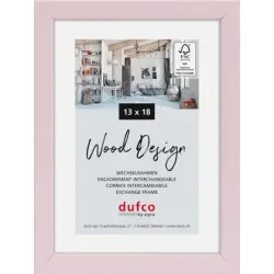 DUFCO Bilderrahmen Hay 13x18cm 1610.81081 hellrosa