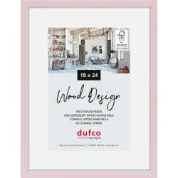 DUFCO Bilderrahmen Hay 18x24cm 1610.81083 hellrosa