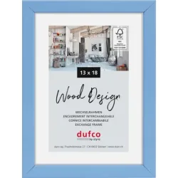 DUFCO Bilderrahmen Hay 13x18cm 1610.81061 hellblau