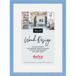 DUFCO Bilderrahmen Hay 15x21cm 1610.81062 hellblau