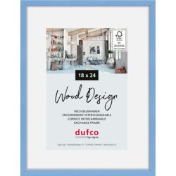 DUFCO Bilderrahmen Hay 18x24cm 1610.81063 hellblau