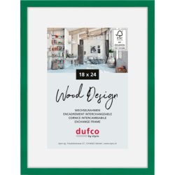 DUFCO Bilderrahmen Hay 18x24cm 1610.81093 grün