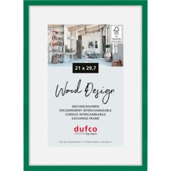 DUFCO Bilderrahmen Hay 21x29.7cm 1610.81094 grün