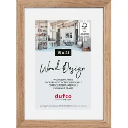 DUFCO Bilderrahmen Hay 15x21cm 1610.81112 Eiche hell