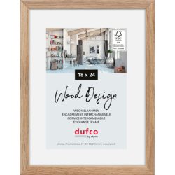 DUFCO Bilderrahmen Hay 18x24cm 1610.81113 Eiche hell