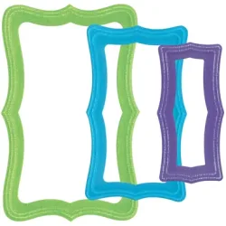SIZZIX Stanzformen 666847 Fanciful Framelits Rev. 8 Stk.