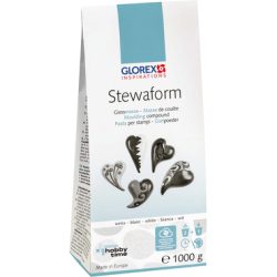 Glorex Stewaform Giessmasse | 1 kg