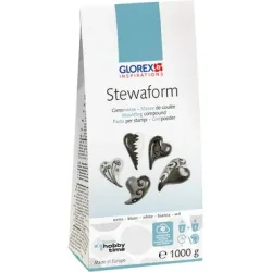 Glorex Stewaform Giessmasse | 1 kg