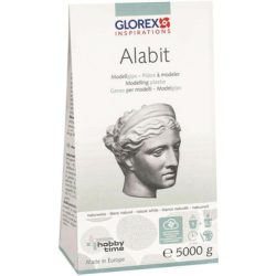 Glorex Alabit Giessmasse | 5 kg