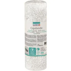 Glorex Gipsbinde Modelliergewebe | 2 m | 16 cm