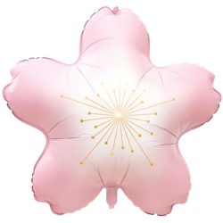 RICO DESIGN Folienballon 85cm 400188 Kirschblüte