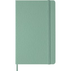 MOLESKINE Notizbuch Classic HC A5 711512723 salbeigrün, blanco 240 Blatt