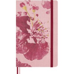 Moleskine Sakura Notizbuch limitierte Ausgabe L/A5, blanko, fester Einband
