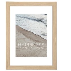 HAMA Bilderrahmen Waves 20x30cm 193080 Eiche