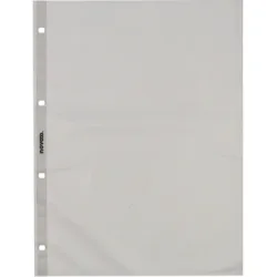 NOVOOO Zeigetasche PP 60my A4 070-5449-019 transparent, genarbt 10 Stk.