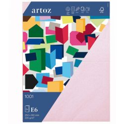 ARTOZ Karten 1001 E6 10737226-483 220g, kirschblüte 5 Blatt