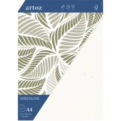 ARTOZ Papier 1001 A4 19279614-211 118, birch 5 Blatt