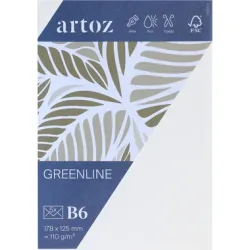 ARTOZ Couverts 1001 B6 19236418-211 118g, birch 5 Stück