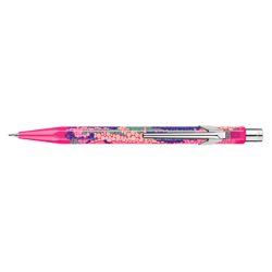 Caran d'Ache - Druckbleistift, 1 Stück, Rosa