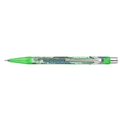 Caran d'Ache - Druckbleistift, 1 Stück, Grün
