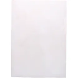 NOVOOO Pro Sichtmappen 140 my A4 400208303 transparent, glatt 100 Stück