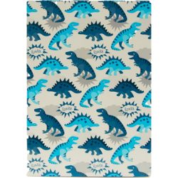 ANCOR Notizheft A4 128963 B'Log Dino,liniert 48 Blatt