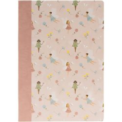 ANCOR Notizheft A4 128635 Fairies Tale, kariert 48 Blatt