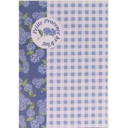 ANCOR Notizheft A5 130355 Provence Flowr, liniert 48 Bl.