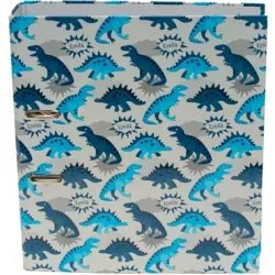 ANCOR Ordner 8 cm, A4 128901 B'Log Dino