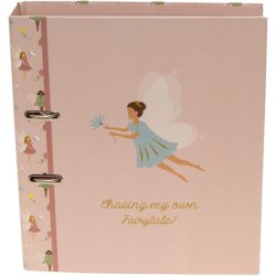 ANCOR Ordner 8 cm, A4 128451 B'log Fairies Rose